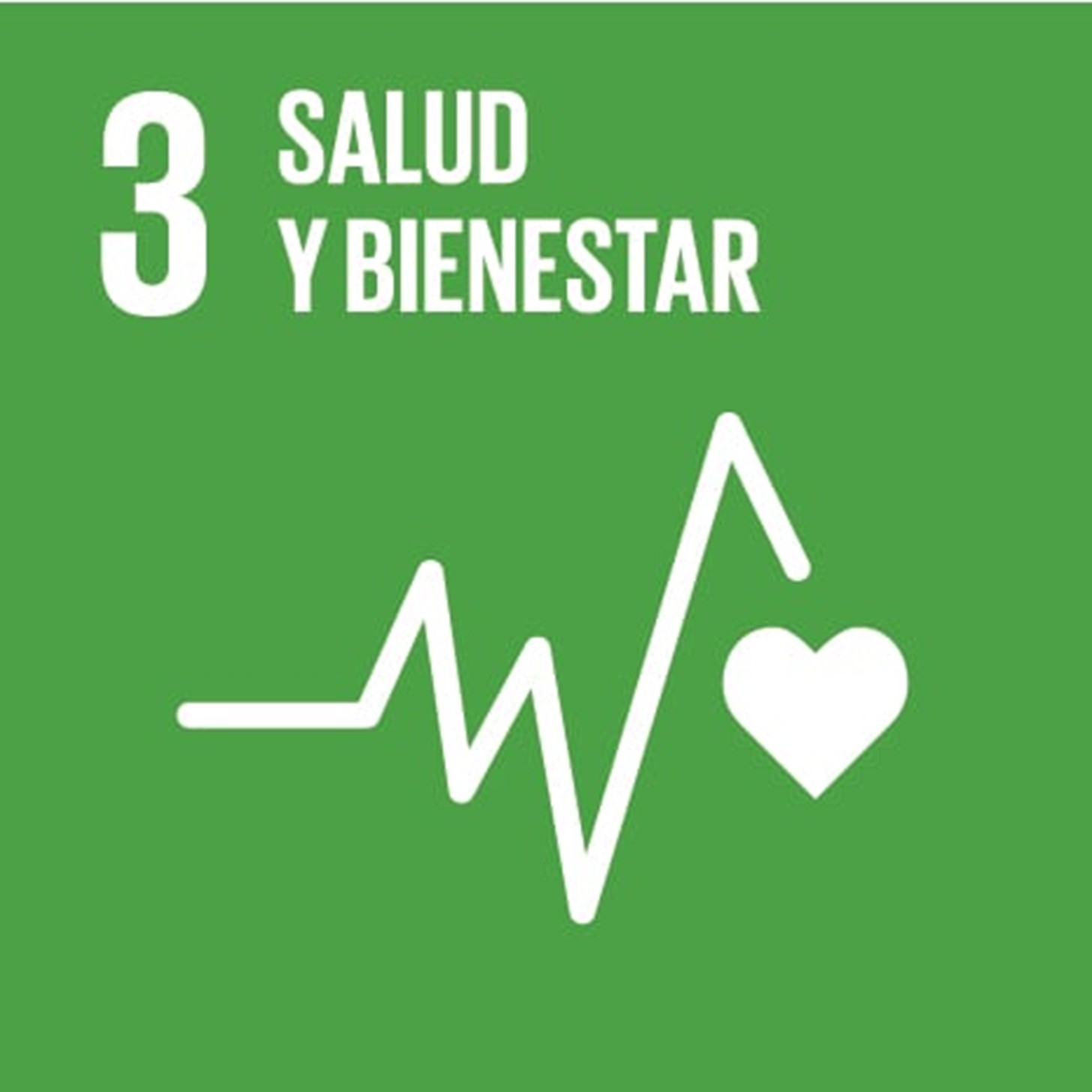 ODS 3: SALUD Y BIENESTAR